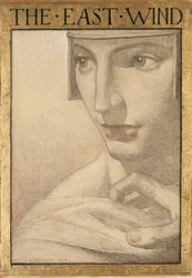 The Four Winds - The East Wind, 1903